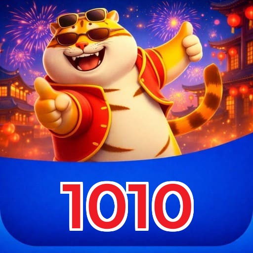 Material promocional do app 1010 — ilustração, não métricas auditadas nesta página